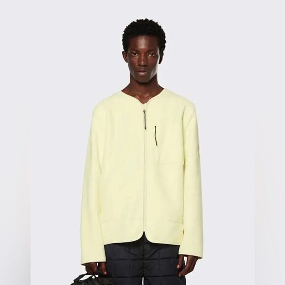 Rains Fleece Jacket - Picture 2 of 13